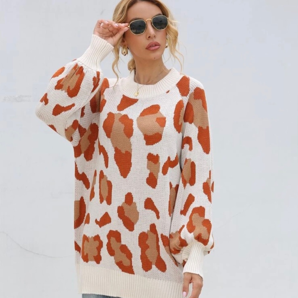 This is a gently used sweater that will look amazing on anybody and any age. - Picture 2 of 2